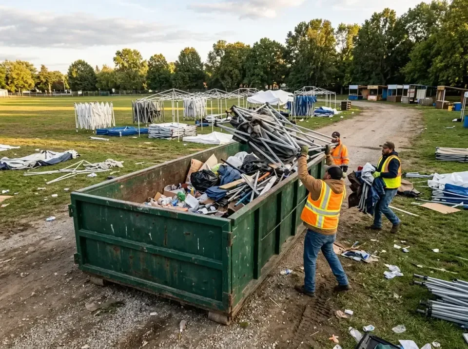 temporary-event-waste-containe-016 — frequently asked questions, Roll-Off Dumpster Rental Services in Millersburg, OR
